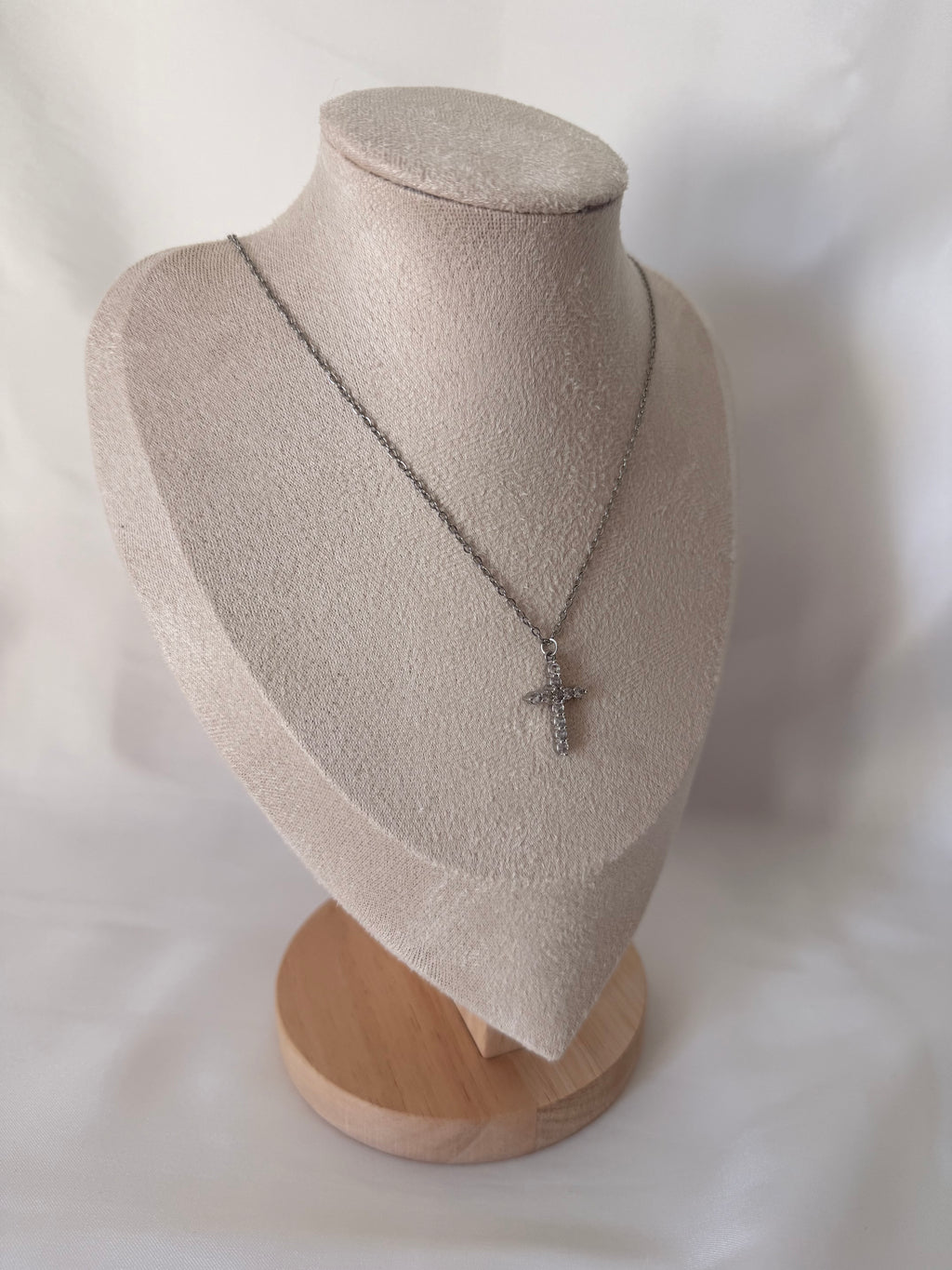 Collier Croix Gloria