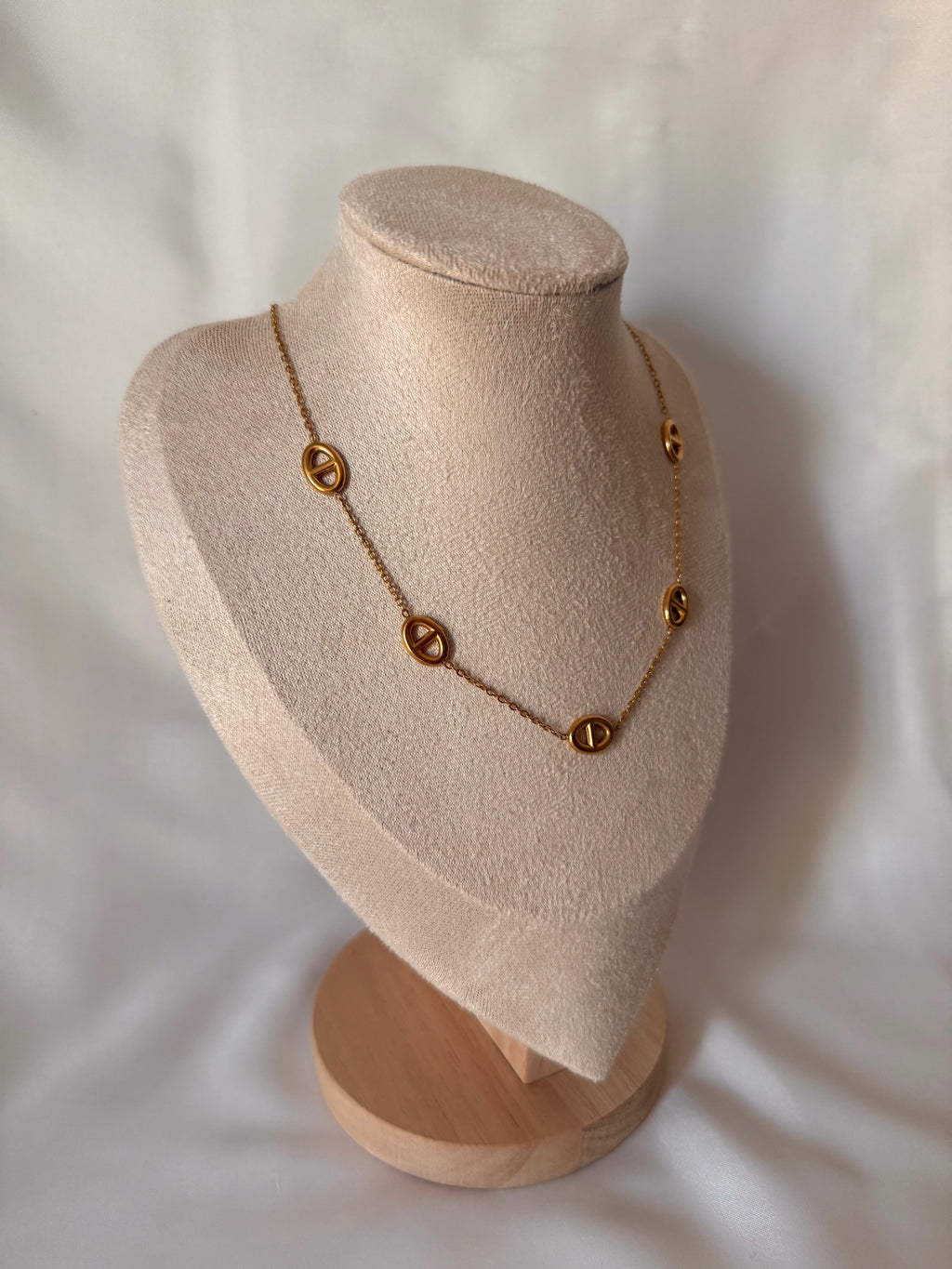 Collier Élia