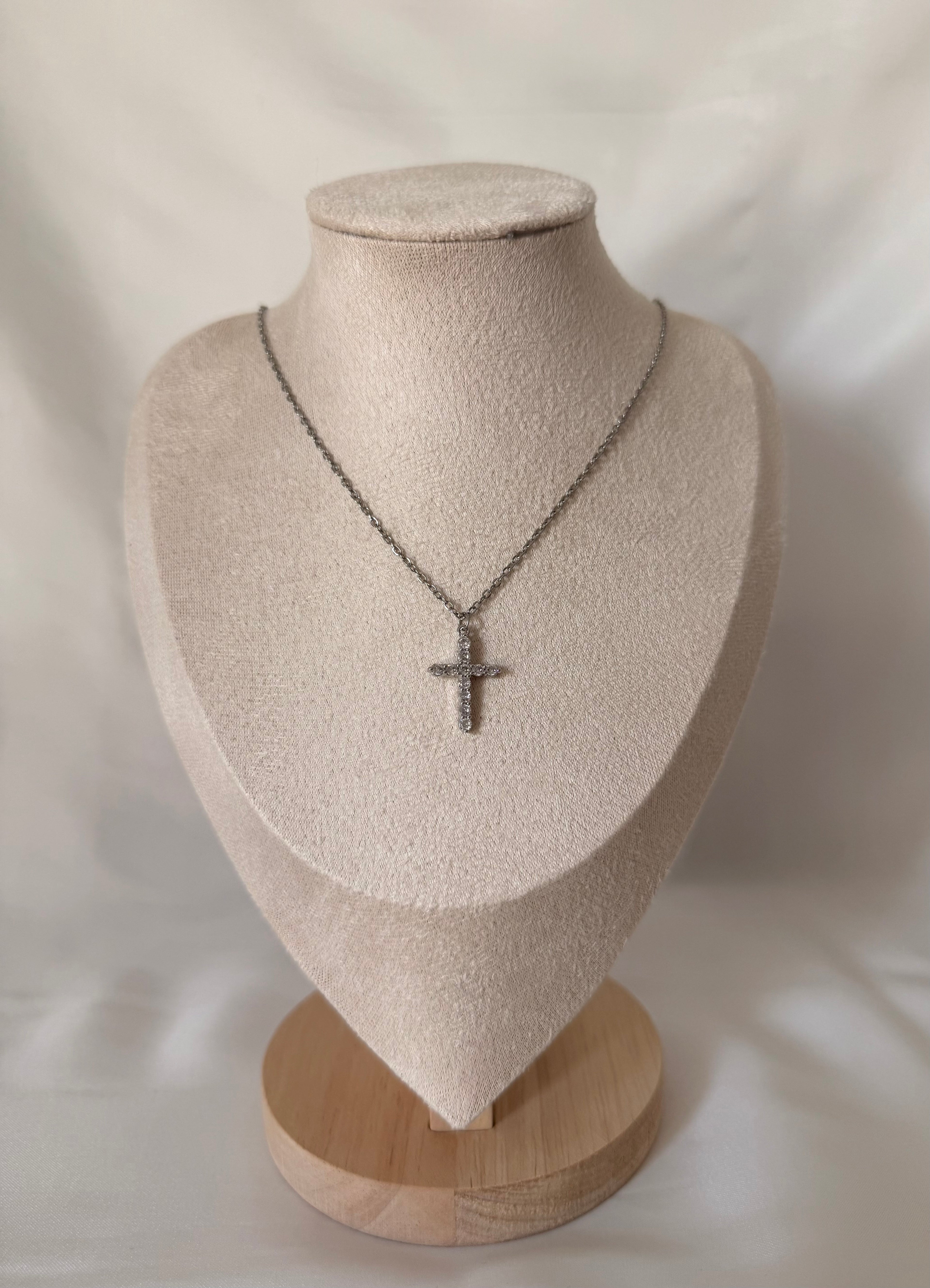 Collier Croix Gloria